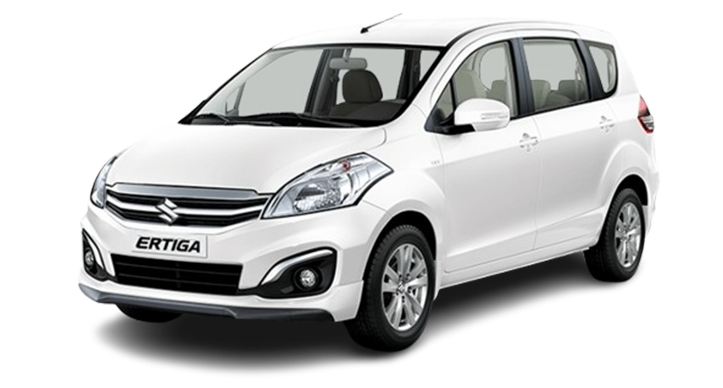 Book suzuki ertiga cab in ahmedabad from Shivanya Travels