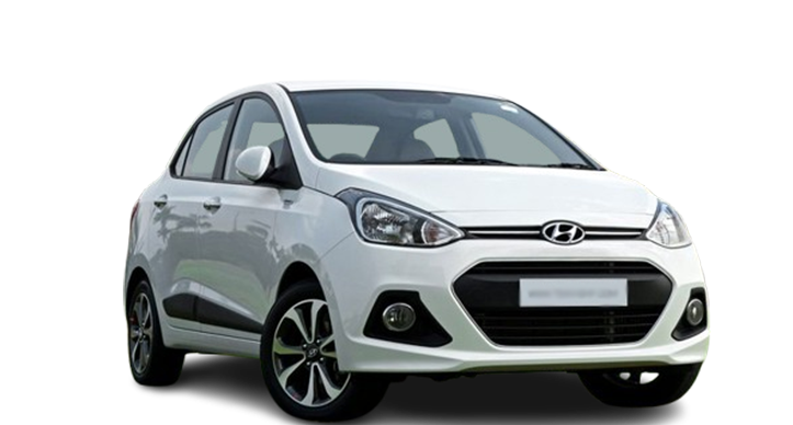 Get XCENT Car on rent for Outstation from Shivanya Travels