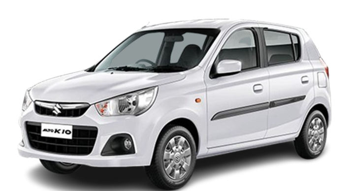 alto car on rent for vacation from Shivanya Travels